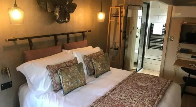 Двухместный номер Deluxe Rylands Farm Guest House