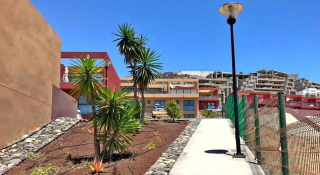 Коттедж с 3 комнатами Ferienhaus CASA CALETA - Caleta Fuste - Meerblick - Pool - Glasfaserinternet