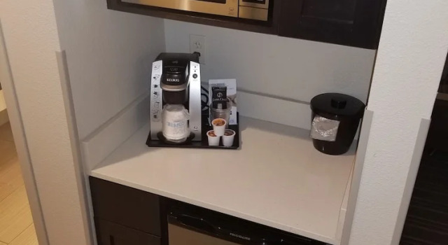 Люкс c 1 комнатой Holiday Inn Express Hotel & Suites Ann Arbor West by IHG