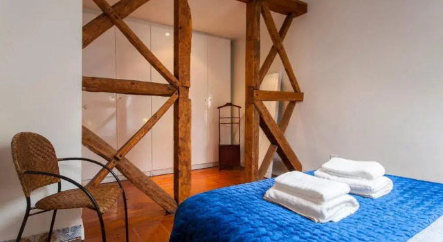Апартаменты bairro alto-chiado 2 bdr beautifull view