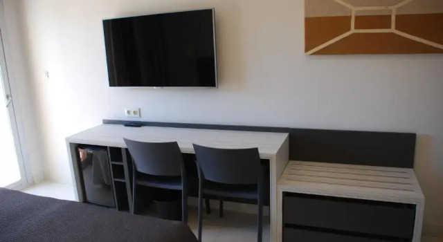 Одноместный номер Standard Hotel Los Robles