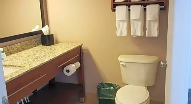 Номер Standard GrandStay Residential Suites Hotel