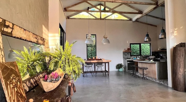 Chalet avec balcon Gaia Experience