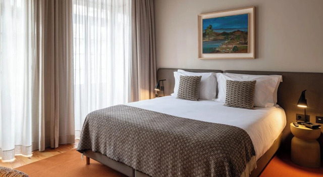 Номер Premium Casa Zogbi Hotel
