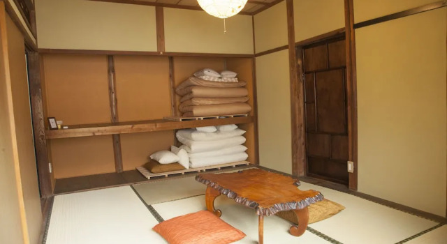 Guest House tokonoma, Reserva ahora Albergue Kamijima Japón