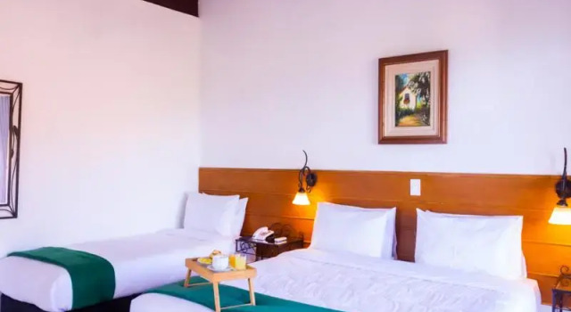 Одноместный номер Standard Hotel Ilha Branca Inn