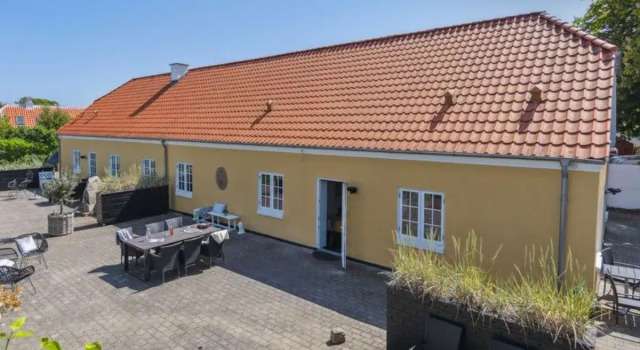 "Viivi" - 900m from the sea in NW Jutland