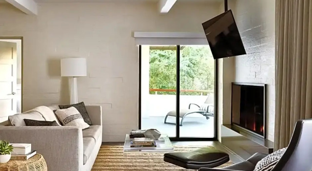 Люкс Sanctuary Camelback Mountain Resort and Spa