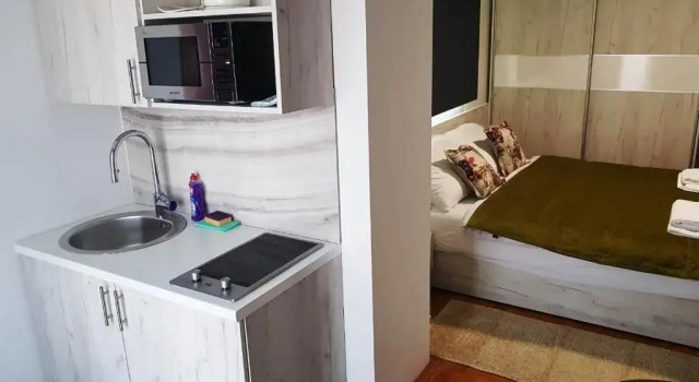 Студия Villa Borak Sarajevo