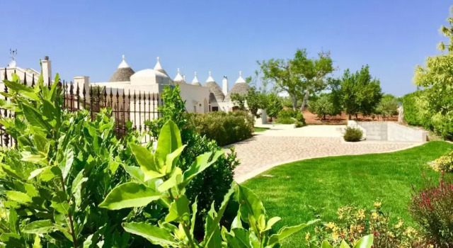 Вилла с 3 комнатами Trulli 1939