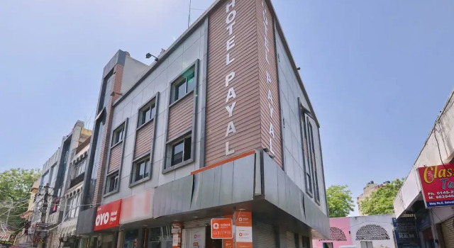OYO 3703 Hotel Payal, Забронировать Отель Отели штата Раджастхана с парковкой, Парковка