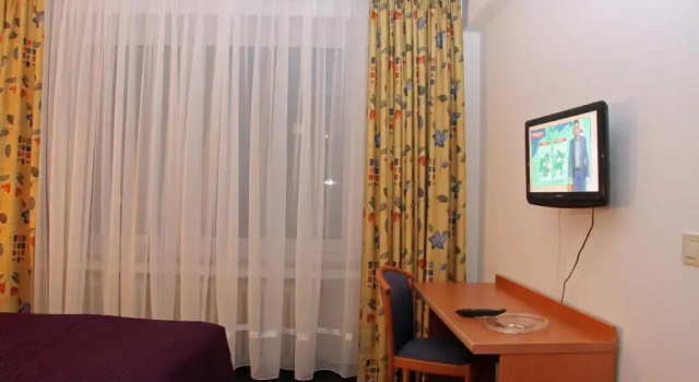 Двухместный номер Standard Rheinmetropole Hotel