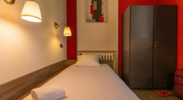 Номер Standard Hôtel des Bains