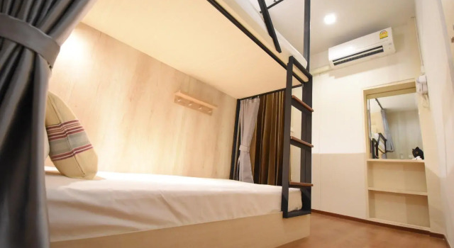 Двухместный номер Standard Silom Forest Exclusive Residence