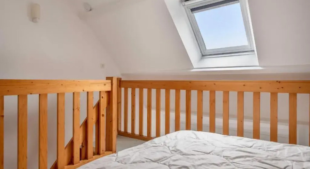 Appartement accueillant pour 4 personnes, a quelques metres de la plage, Rezerwuj Apartament  