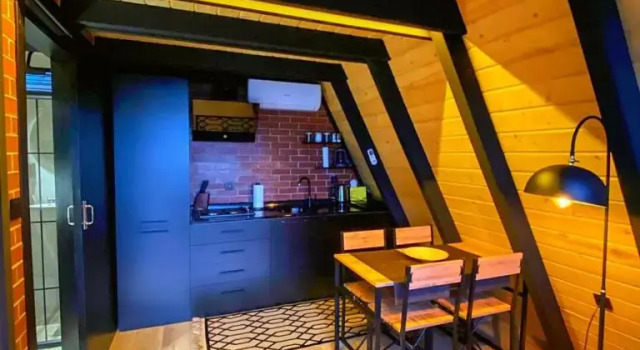 Vadi̇ Bungalov Sapanca, Varaa Lomakoti Hotellit Marmara-alue pysäköinnillä, Pysäköinti