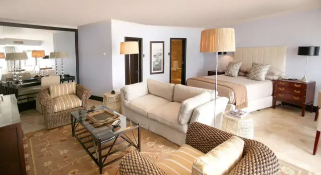 Номер Deluxe Beverly Hills