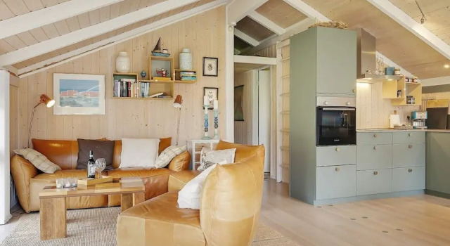 7 Person Holiday Home in Jerup