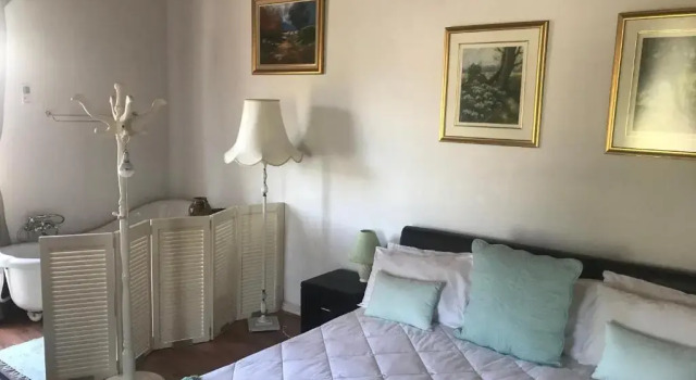 Двухместный номер Deluxe с балконом Towerzicht Guest House