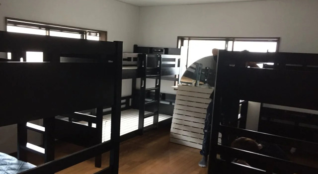 Kanazawa Clara - Hostel