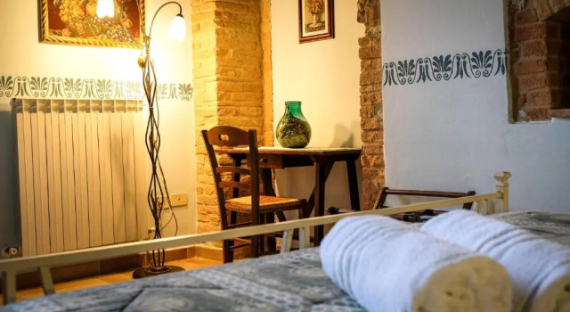 Апартаменты Agriturismo Casale Dei Frontini