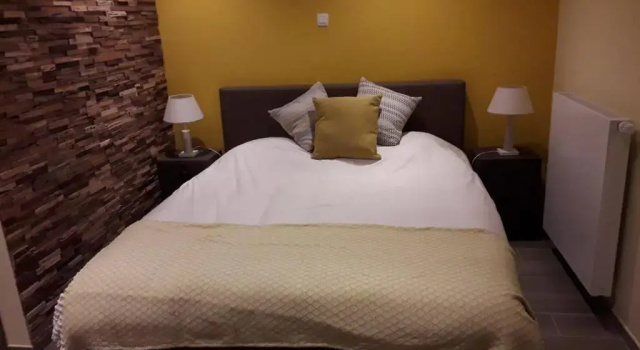 Двухместный номер Deluxe B&B Dotter 17