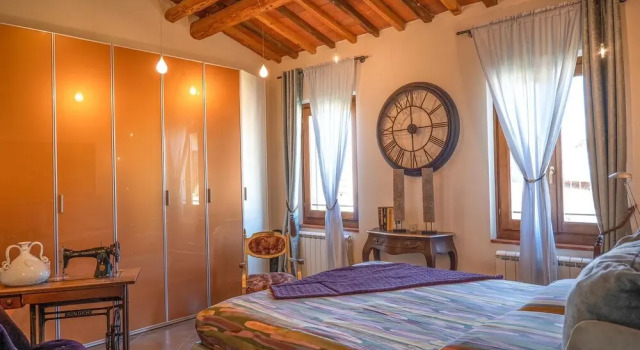 Awesome Apartment in Pescia With Wifi and 1 Bedrooms