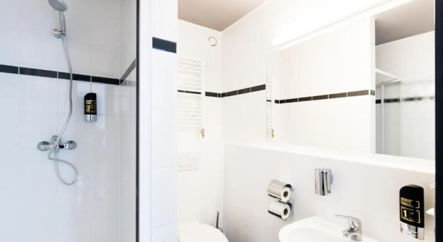 Standardní Jednolůžkový pokoj Hotel Fortuna Rhea