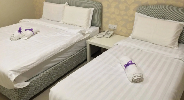 Victory 3 Hotel