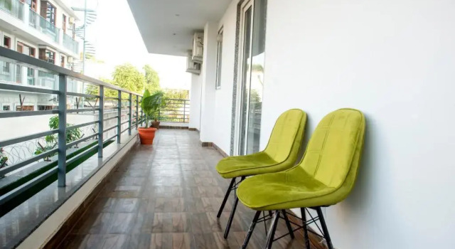 Posh Residency, Забронировать Отель Гургаон 