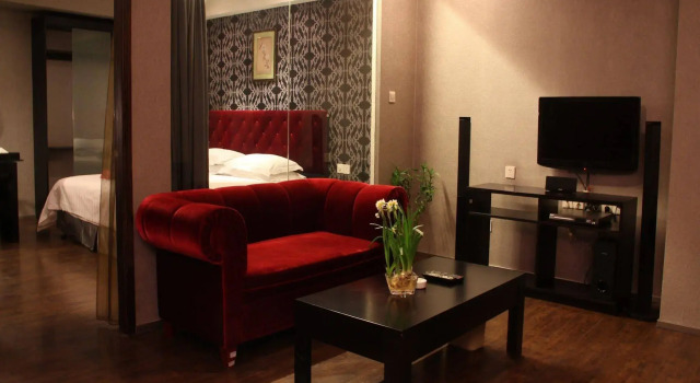 FX Hotel Guan Qian Suzhou, Забронировать Отель Отели Сучжоу с парковкой, рядом с Leqiao Station, Парковка