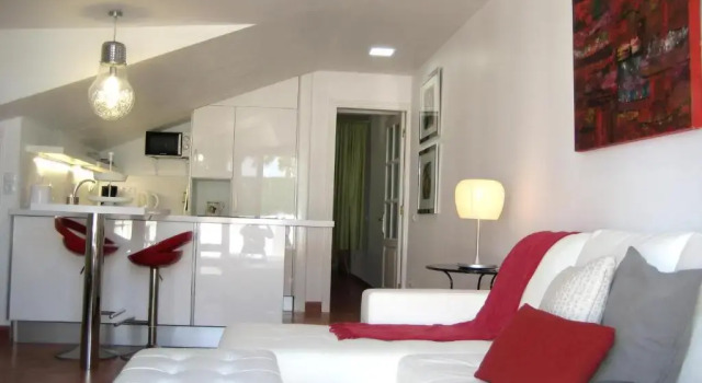 Апартаменты Пентхаус Lacy Golf Apartments