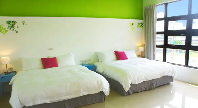 旅人空間The Cube Inn Homestay本民宿未與Agod a合作 We are not partnered with Agod a, Book Hotel Wujie Yilan County