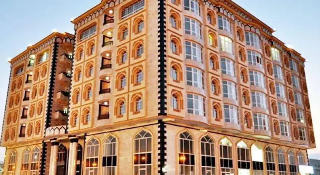 Salalah Plaza Hotel, Rezerwuj Hotel Salala Dhofar