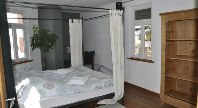 Апартаменты с 2 комнатами Geibelhof - Apartments in mediterraner Hofreite nahe Frankfurt am Main