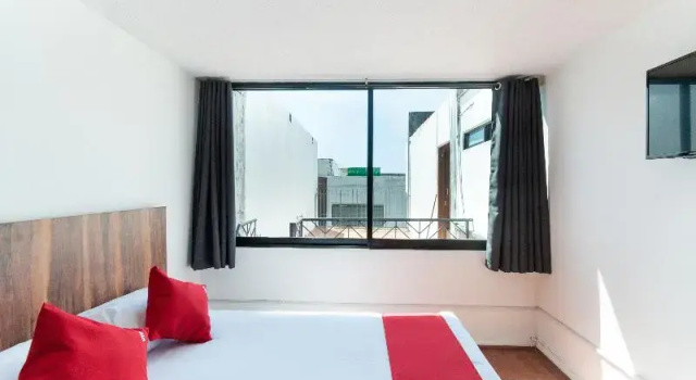 Двухместный номер Standard Hotel de Guadalupe, Puebla