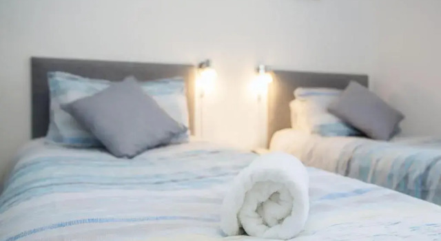 Двухместный номер Standard Marina View Guest House