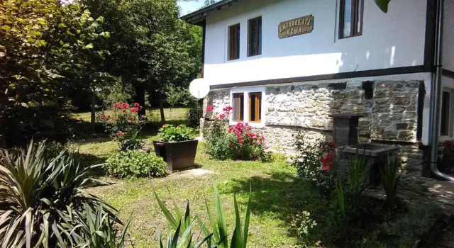 Коттедж с 5 комнатами Vitanova Guest House