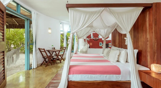 Номер Standard Dos Ceibas Tulum - Feel Good Hotel