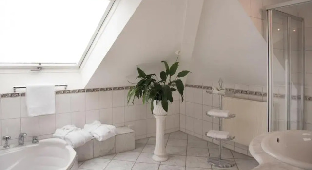 Люкс Parkhotel Bad Homburg