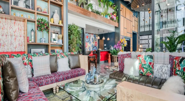 Mint House Minneapolis - Downtown West, Забронировать Отель Миннеаполис Twin Cities, рядом с Институт искусств Миннеаполиса