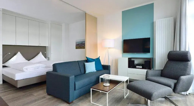 Апартаменты Aparthotel Anna Düne Aparthotel Anna Düne 2 30