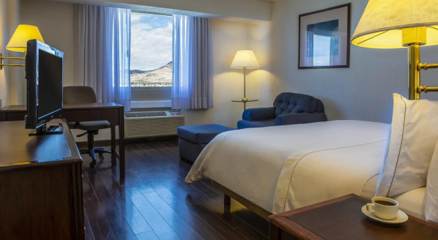 Двухместный номер Superior Fiesta Inn Ciudad Juarez