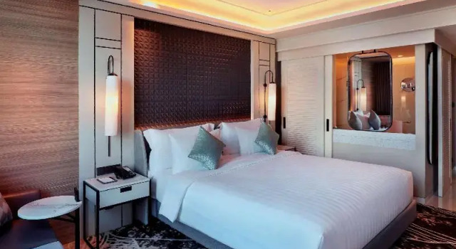 Camera doppia Standard Movenpick Surabaya City