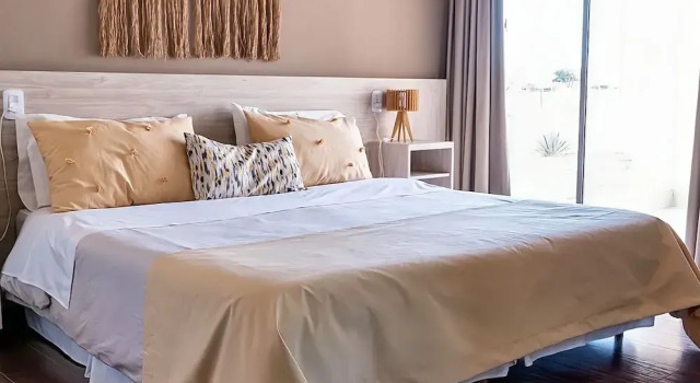 Люкс Deluxe Entre Viñedos Resort Hotel