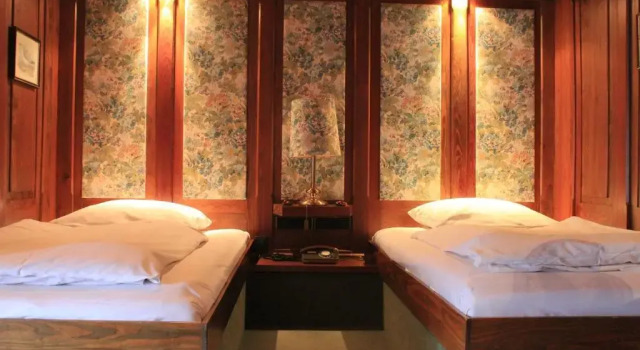 Двухместный номер Standard Hotel Spahr