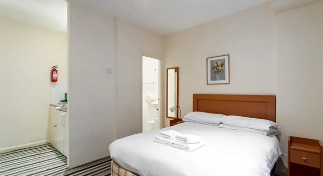 Двухместный номер Standard Amber Residence Hotel