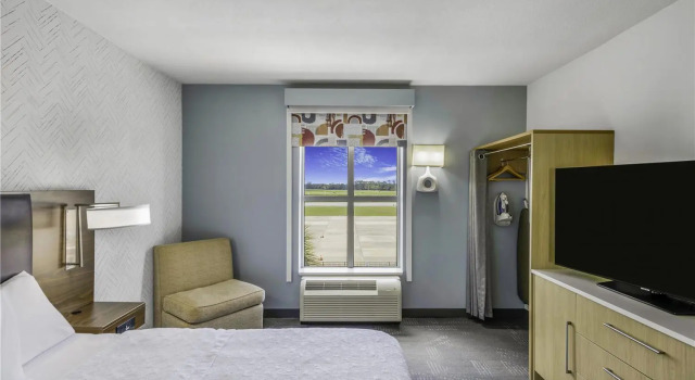 Люкс Home2 Suites By Hilton St. Simons Island
