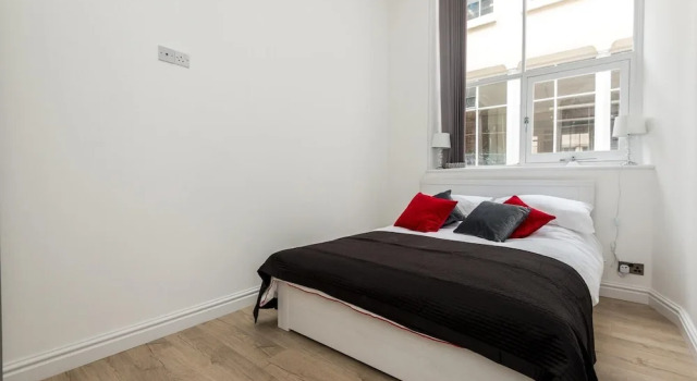 Dream Apartments Sweeting Street