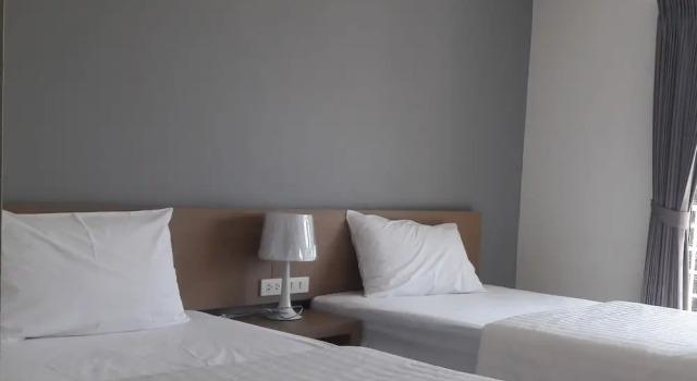 Двухместный номер Standard с балконом U Place Korat